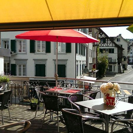 B&B Caffetino-Vino Richterswil Kültér fotó