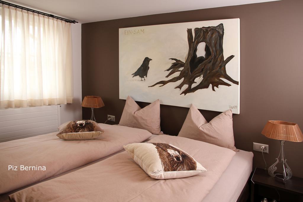 B&B Caffetino-Vino Richterswil Szoba fotó