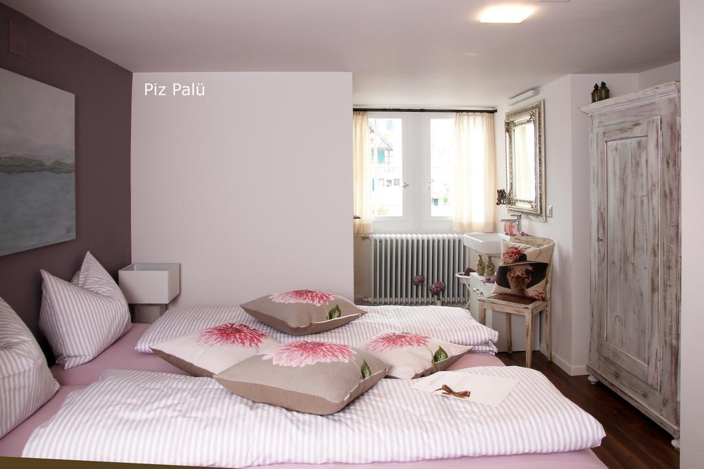 B&B Caffetino-Vino Richterswil Kültér fotó